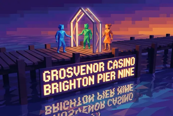 Brighton Pier Nine casino main page: Grosvenor Casino Brighton Pier Nine